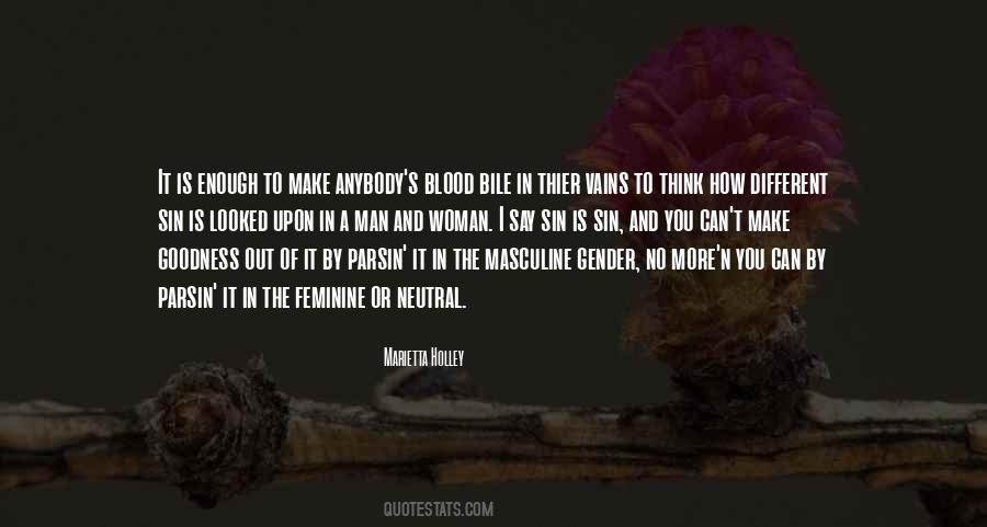 Say Sin Quotes #1178620