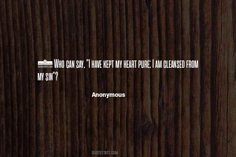 Say Sin Quotes #1190516