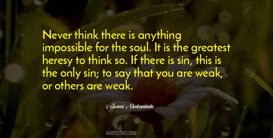 Say Sin Quotes #1596897