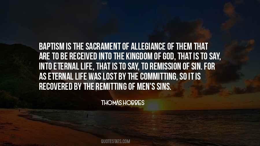 Say Sin Quotes #263776