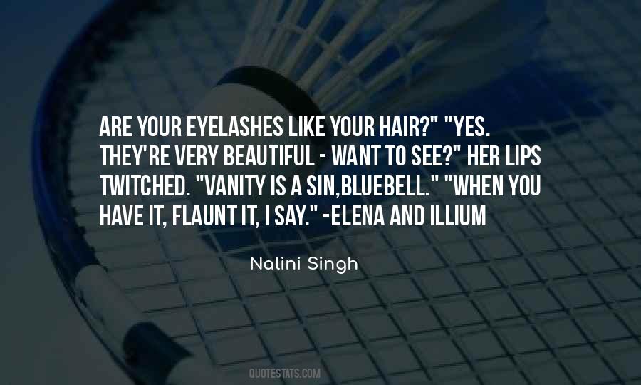Say Sin Quotes #344232