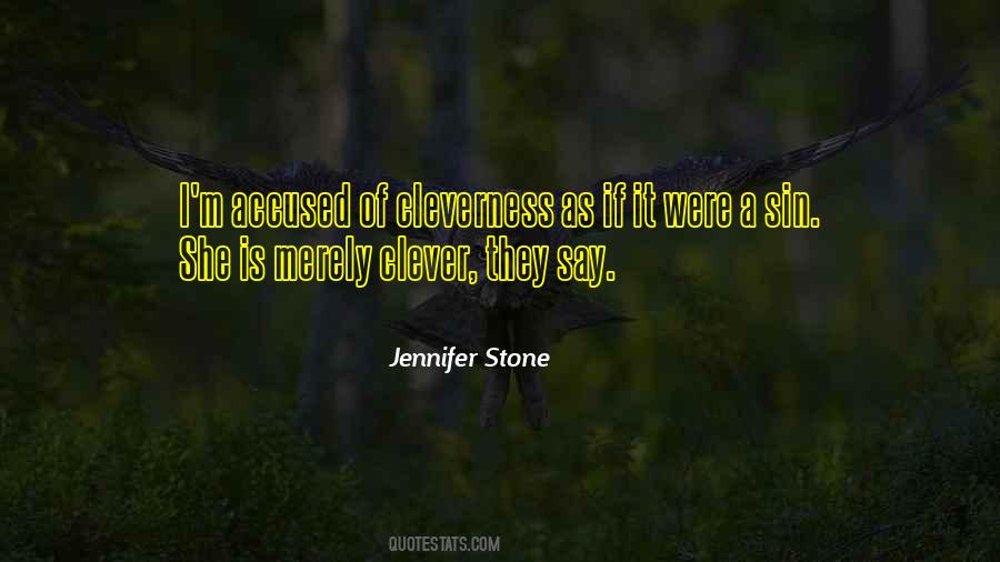 Say Sin Quotes #787237