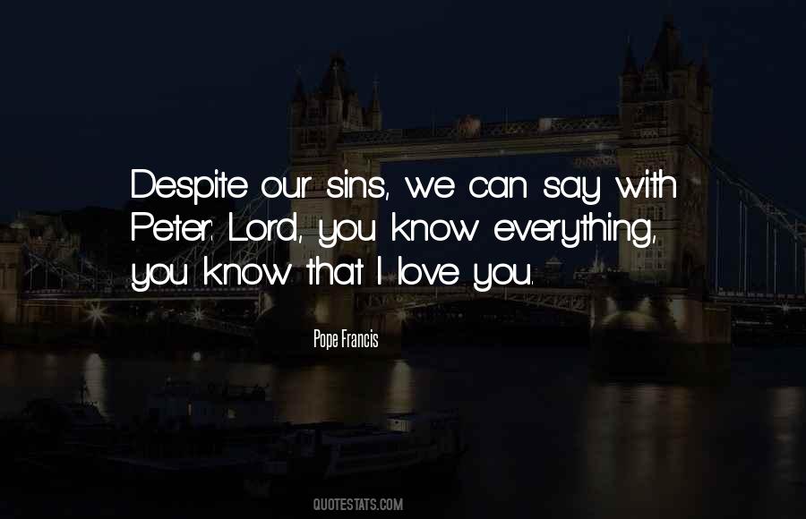 Say Sin Quotes #908786