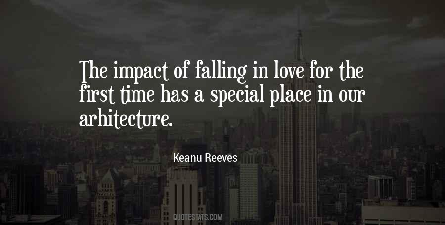 Falling For Someone Special Quotes #92070