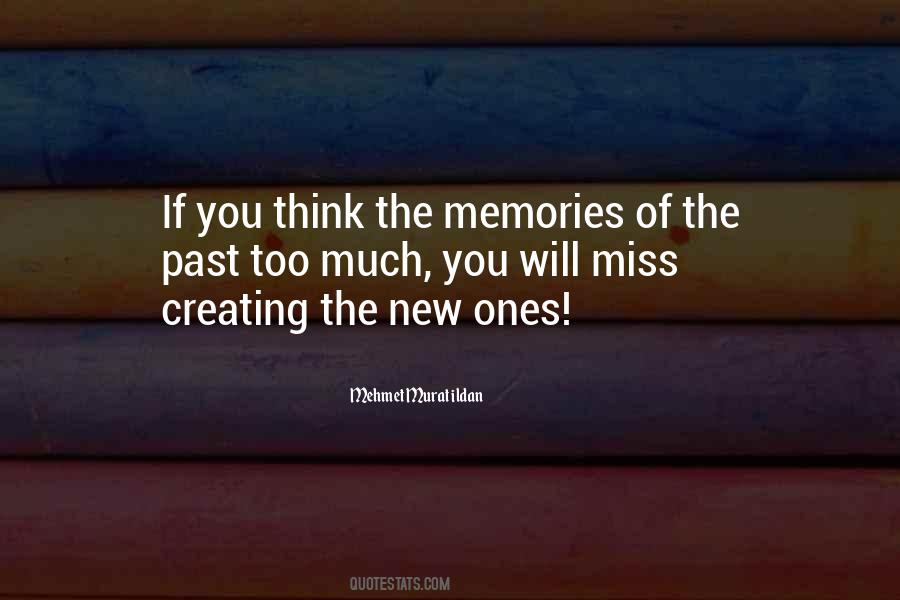 Miss Past Quotes #1195501