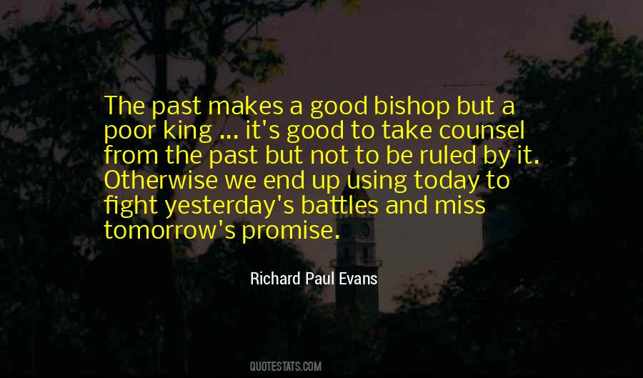 Miss Past Quotes #1223580