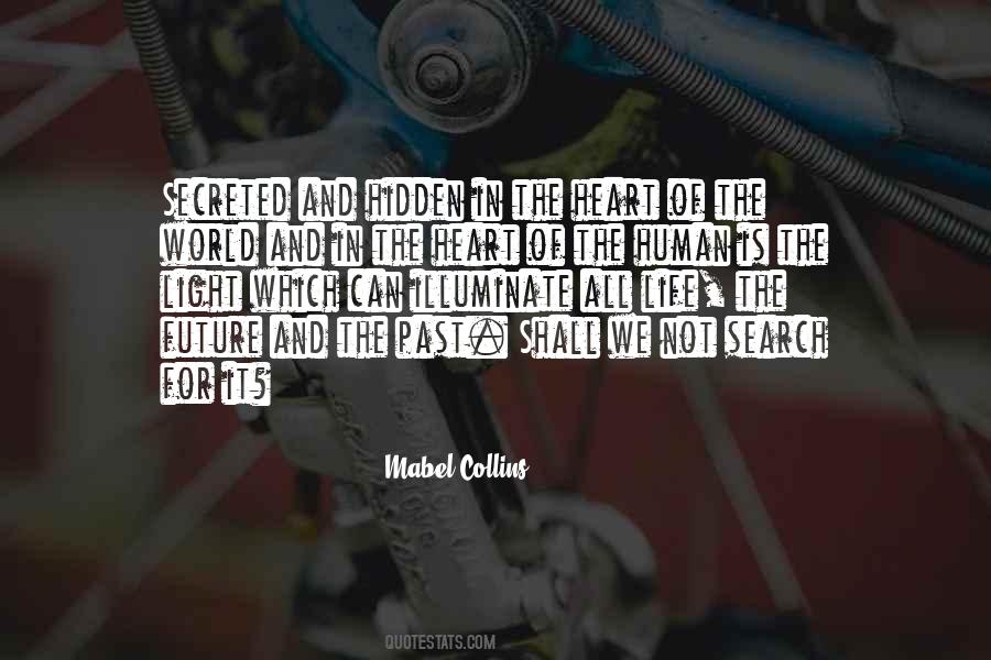 Future Light Quotes #1552217