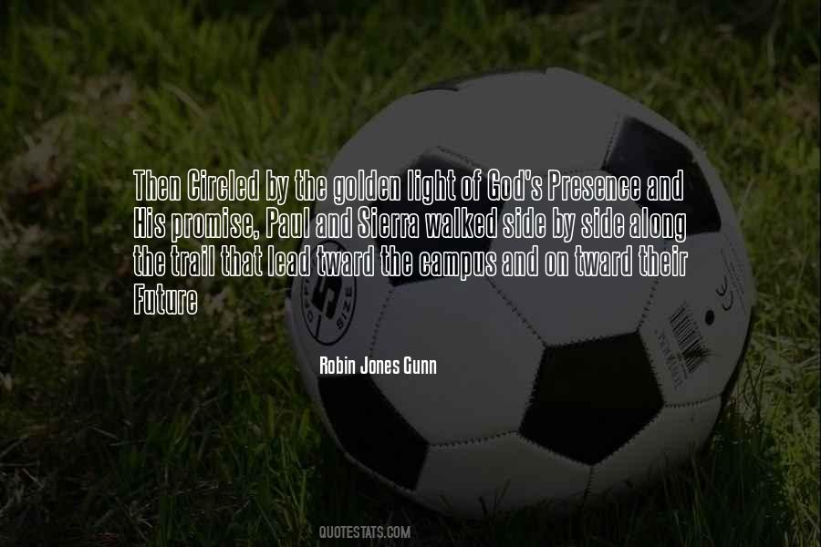 Future Light Quotes #1764725