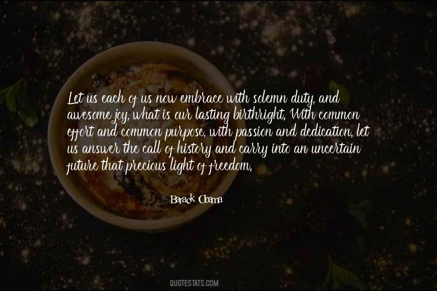 Future Light Quotes #1841407