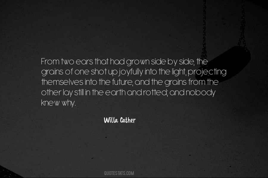Future Light Quotes #361407