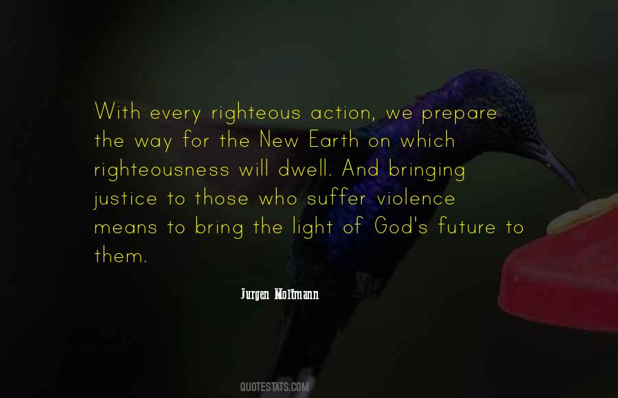 Future Light Quotes #445798