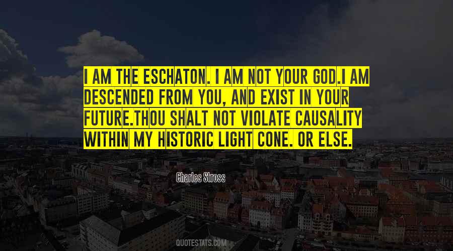 Future Light Quotes #448146