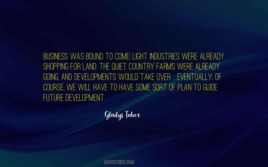 Future Light Quotes #569694