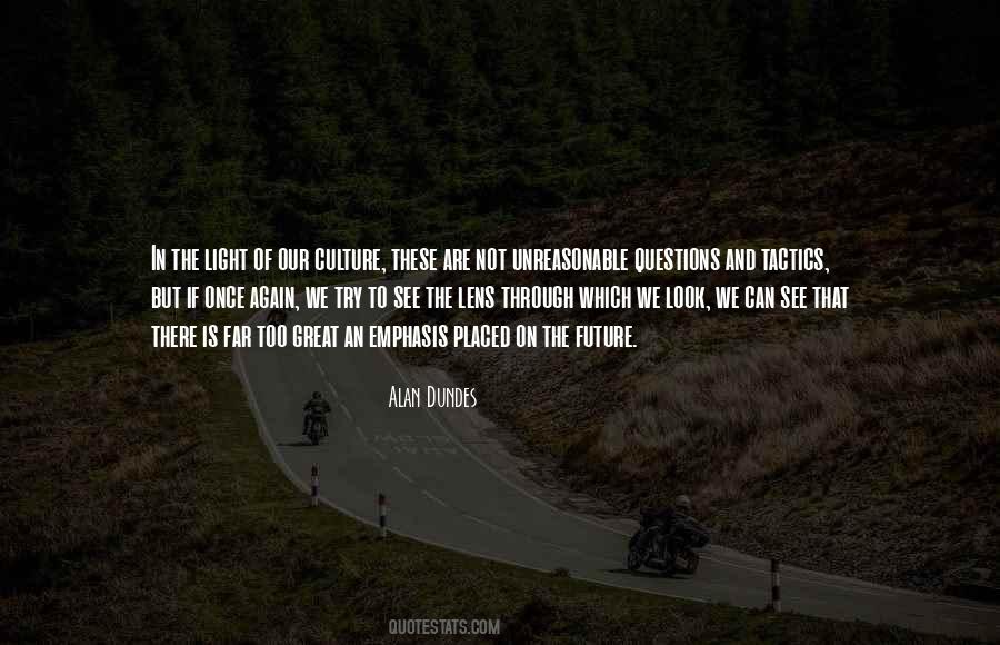 Future Light Quotes #601885