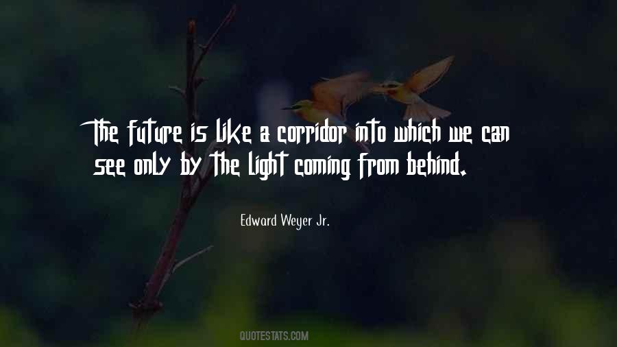 Future Light Quotes #719023