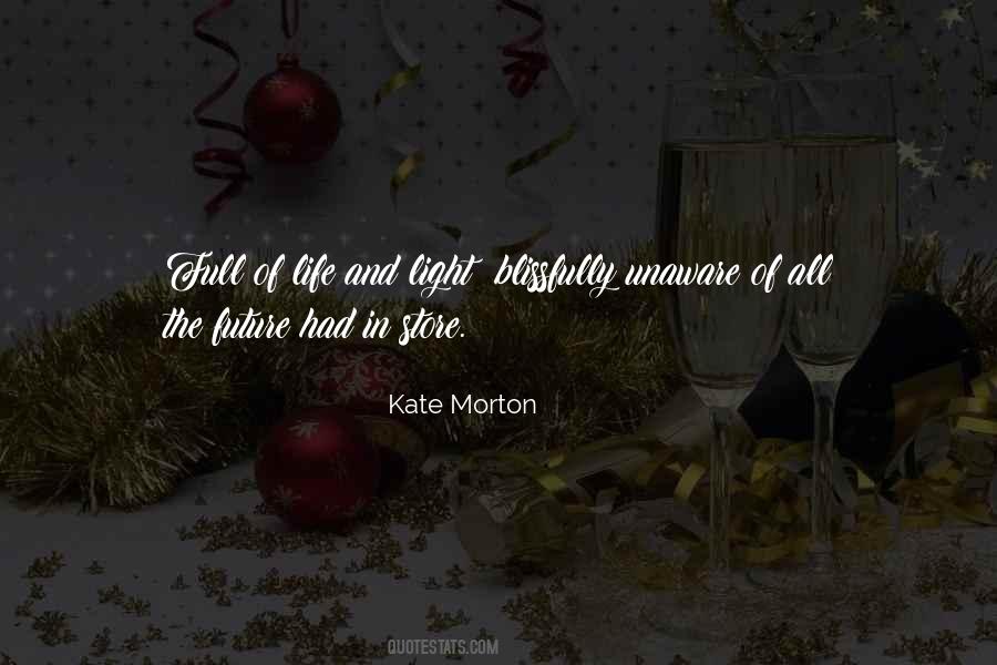 Future Light Quotes #763419