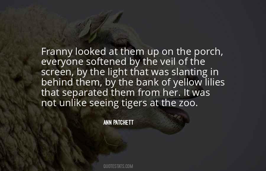 At The Zoo Quotes #1040969