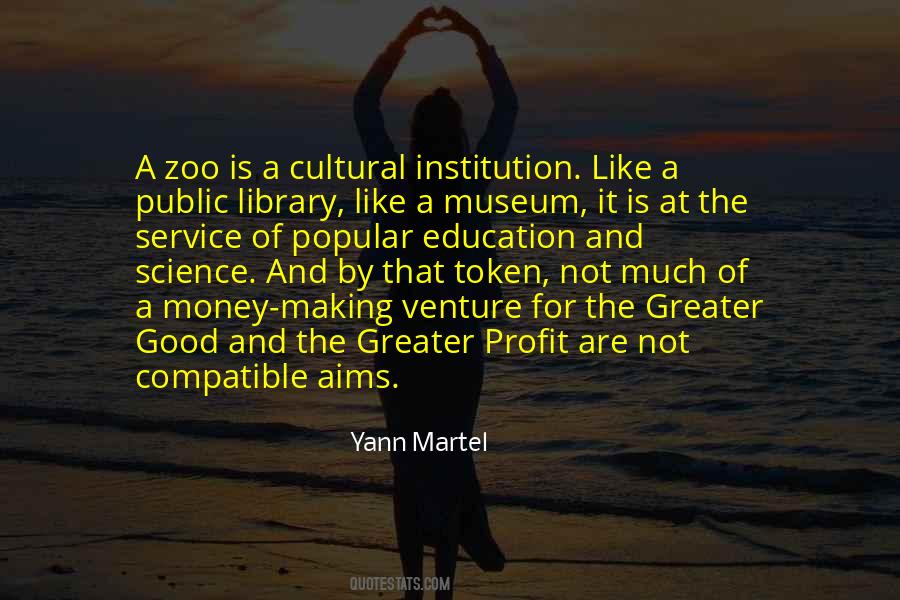 At The Zoo Quotes #1551892