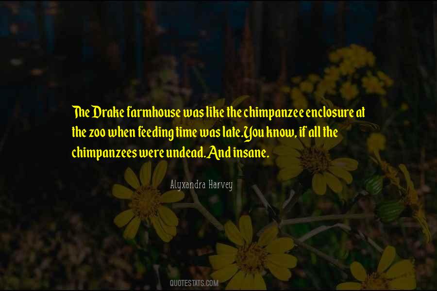 At The Zoo Quotes #497886