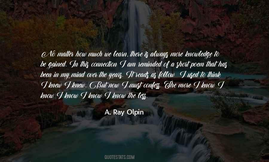 Quotes About How It Used To Be #223539 Quotes About How It Used To Be #223539