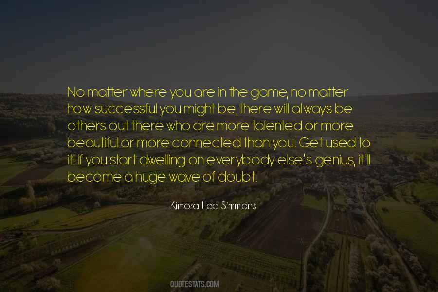 Quotes About How It Used To Be #750416 Quotes About How It Used To Be #750416
