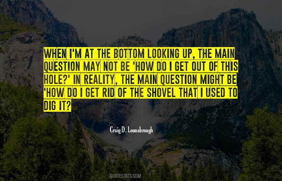 Quotes About How It Used To Be #990212 Quotes About How It Used To Be #990212
