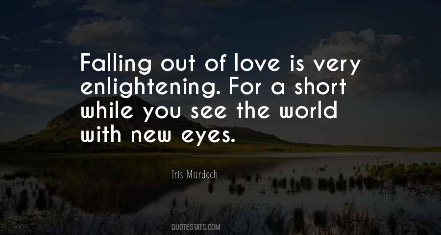Falling For Your Eyes Quotes #143699