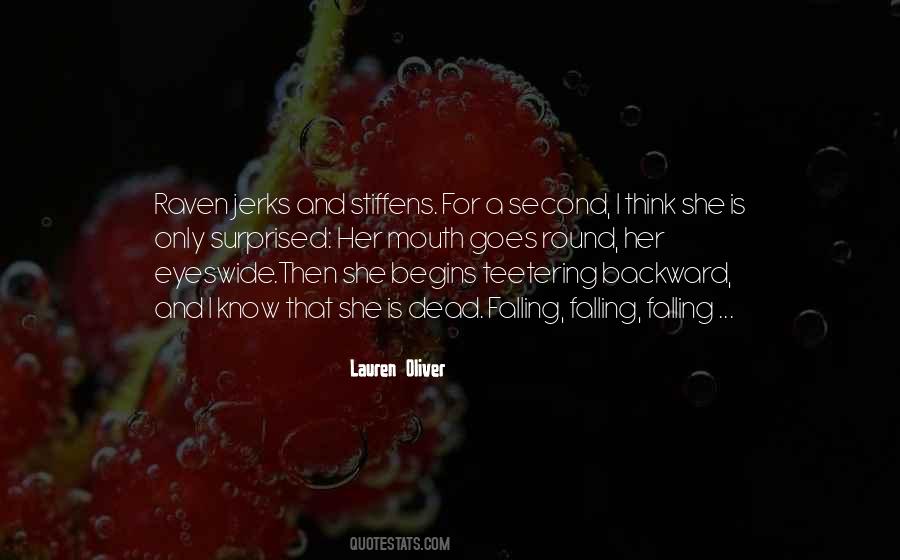 Falling For Your Eyes Quotes #310397