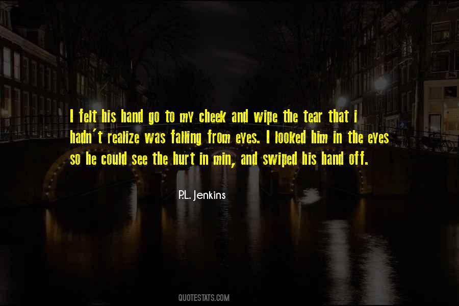Falling For Your Eyes Quotes #458124