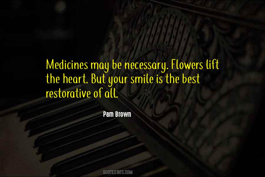 Flower Best Quotes #1134603