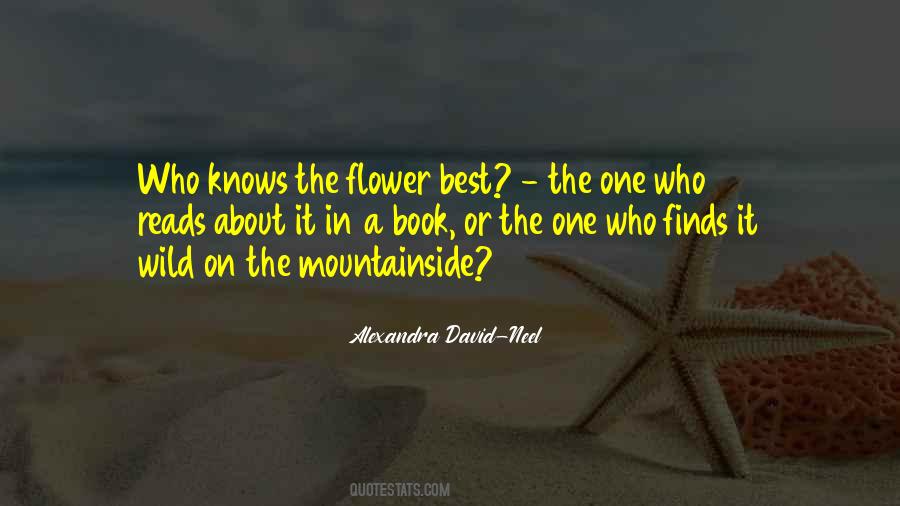 Flower Best Quotes #1410633