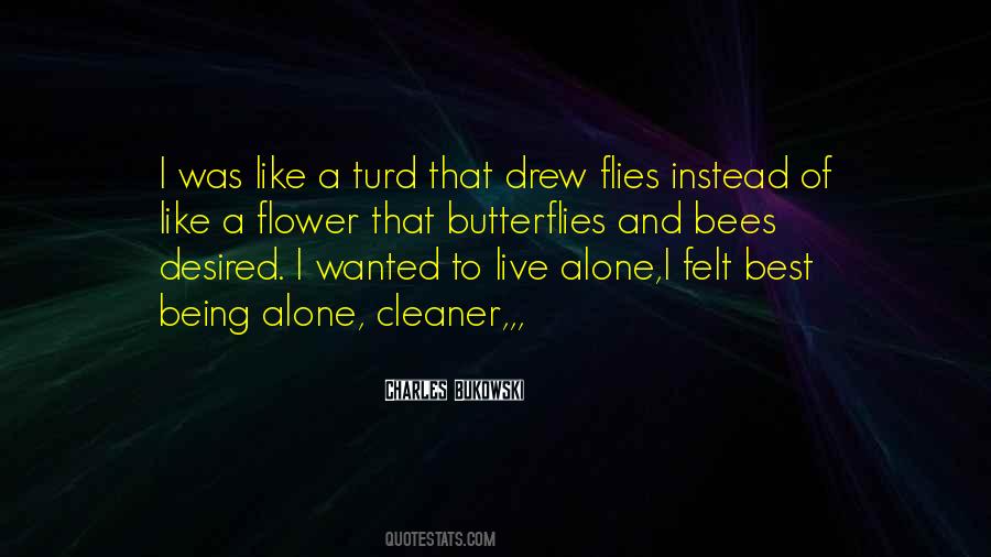 Flower Best Quotes #1453155