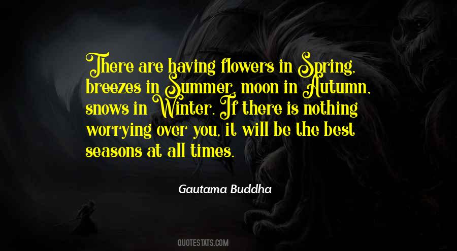 Flower Best Quotes #1737075