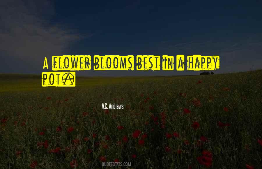 Flower Best Quotes #610919