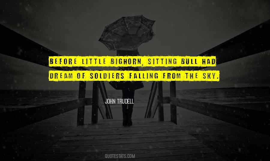 Falling From The Sky Quotes #1867514