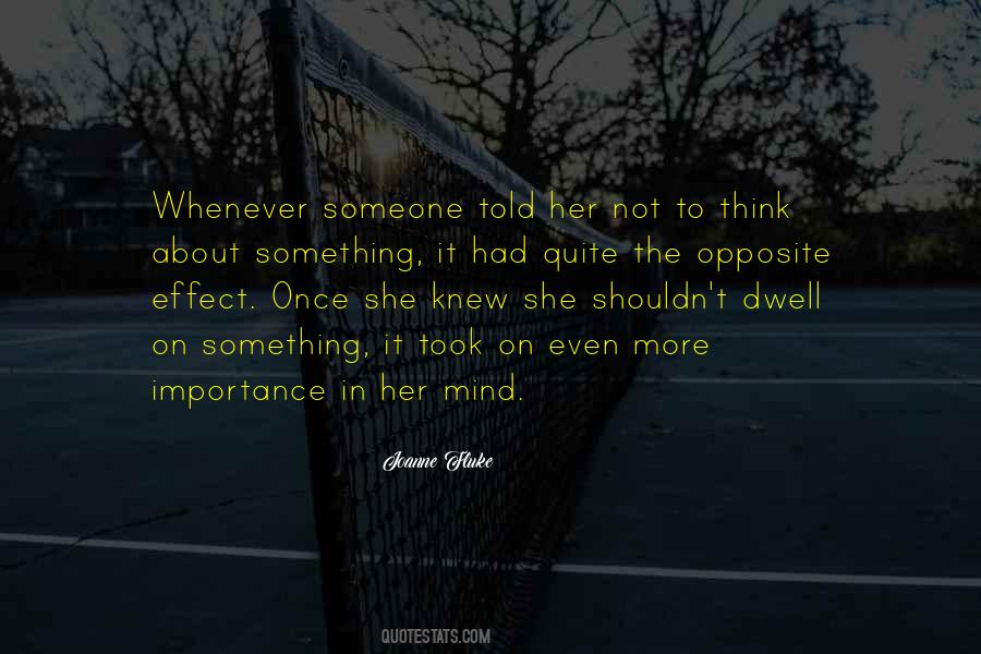 The Wolf On The Hill Quotes #1798431