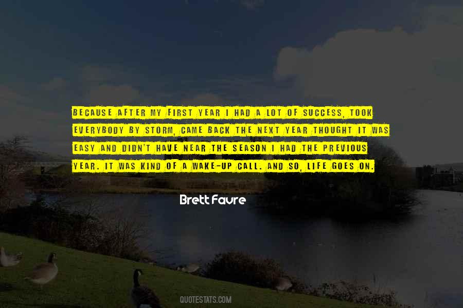 Life Storm Quotes #1004590