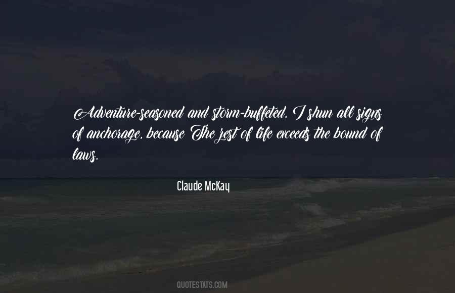 Life Storm Quotes #1145781