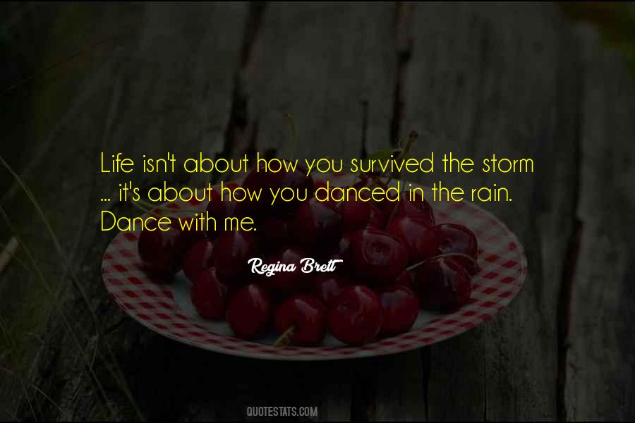 Life Storm Quotes #1666036