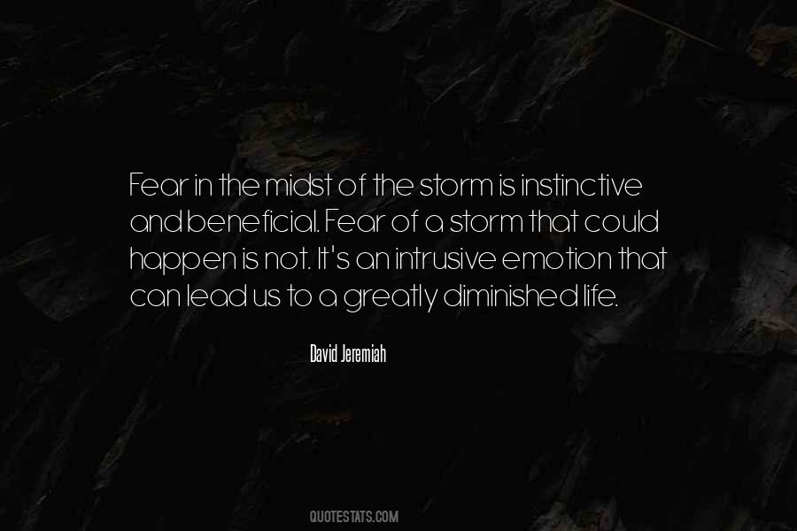 Life Storm Quotes #1710701