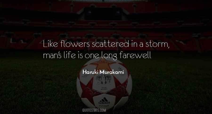 Life Storm Quotes #1830285