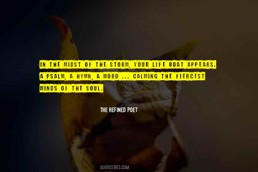 Life Storm Quotes #297942