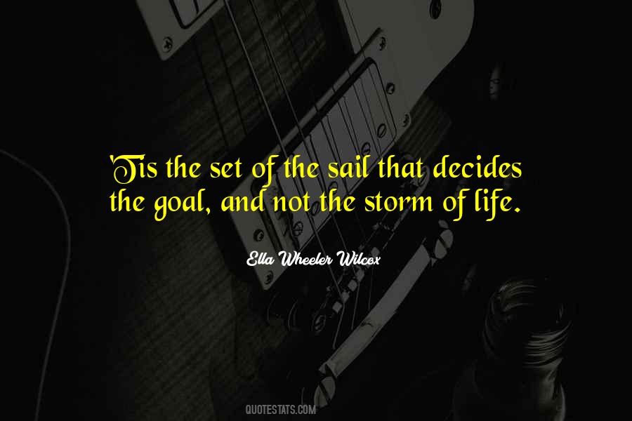 Life Storm Quotes #645438