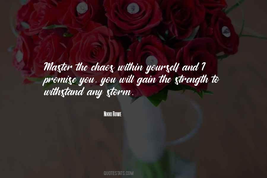 Life Storm Quotes #852499