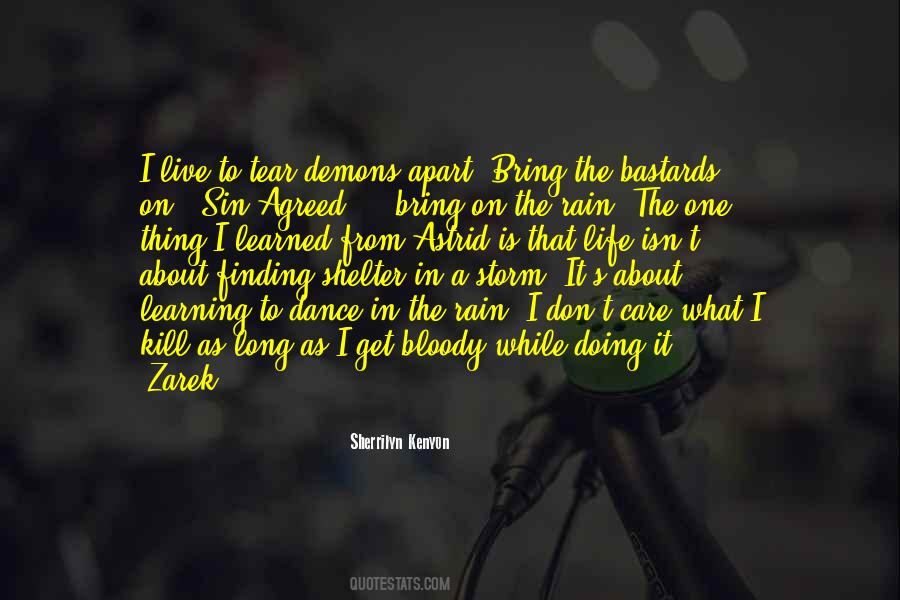 Life Storm Quotes #878250