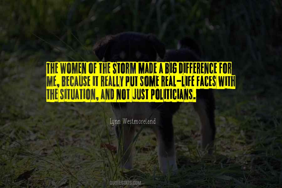Life Storm Quotes #911580