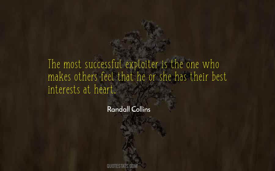 Who Makes The Best Quotes #1510936