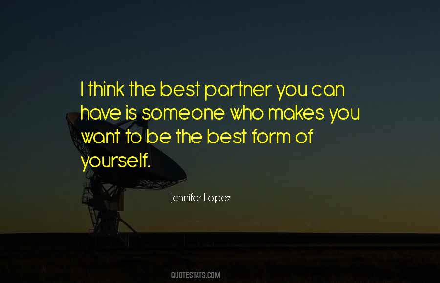 Who Makes The Best Quotes #602572