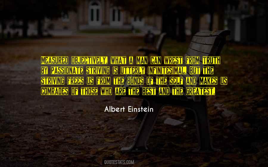 Who Makes The Best Quotes #649732
