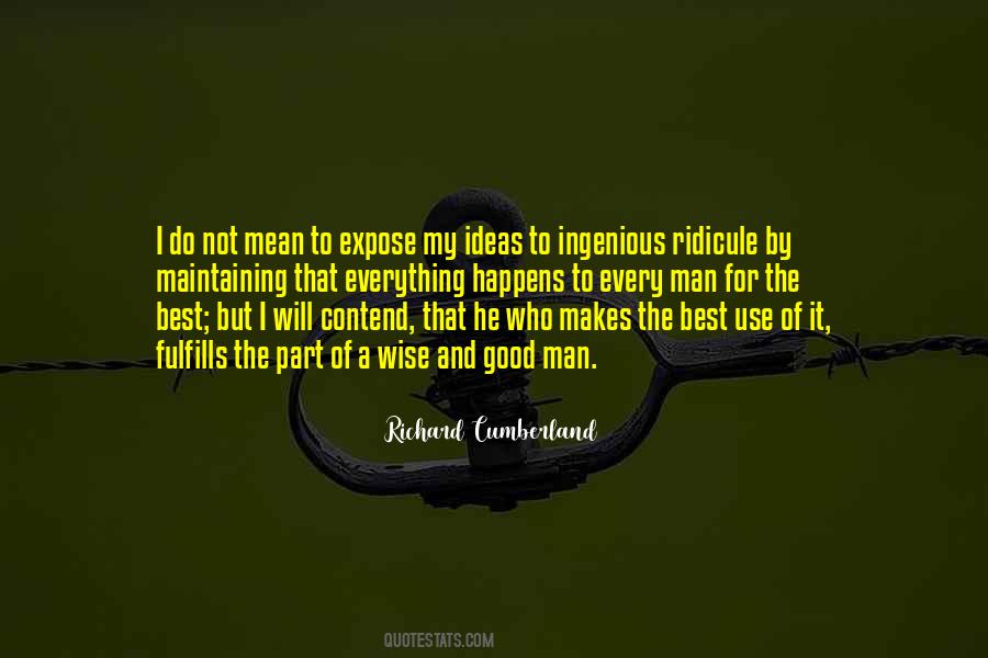 Who Makes The Best Quotes #916074